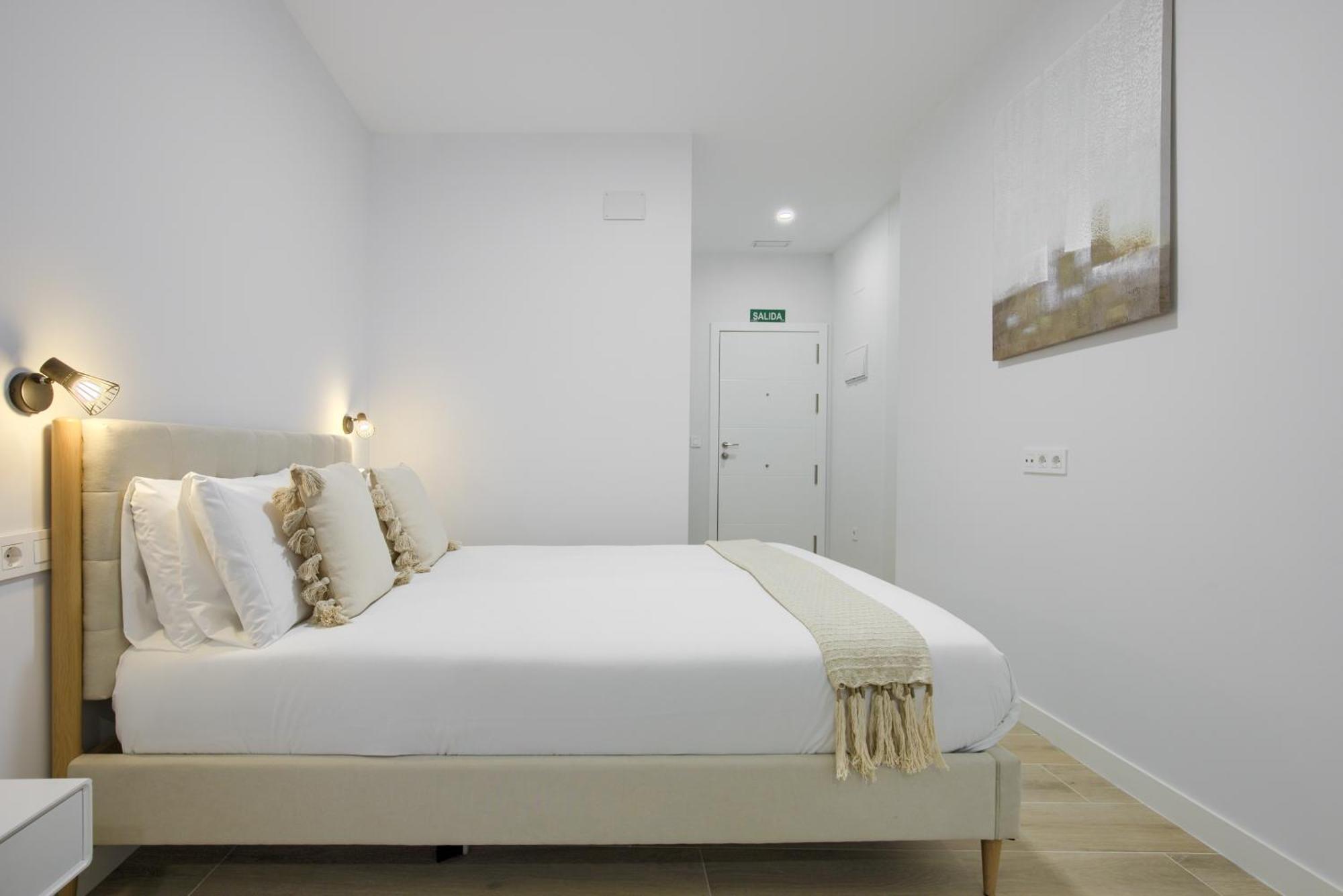 Dobo Madrid Numanciaアパートメント エクステリア 写真