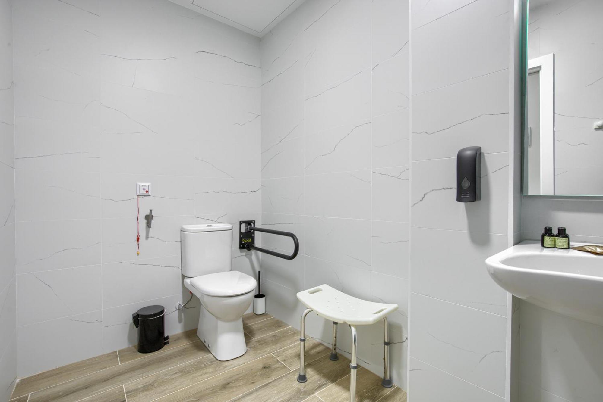 Dobo Madrid Numanciaアパートメント エクステリア 写真
